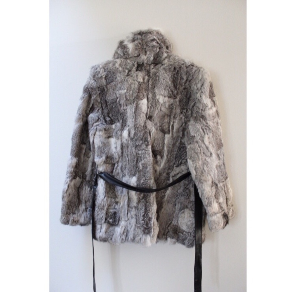 Fur coat - Picture 3 of 5